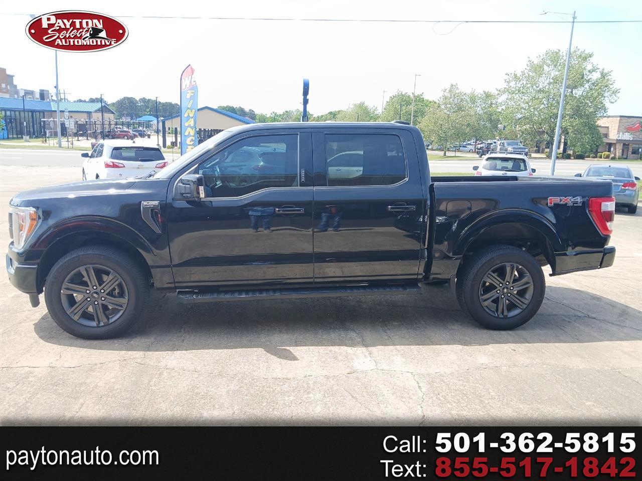 2023 Ford F-150 LARIAT
