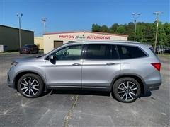 2019 Honda Pilot 