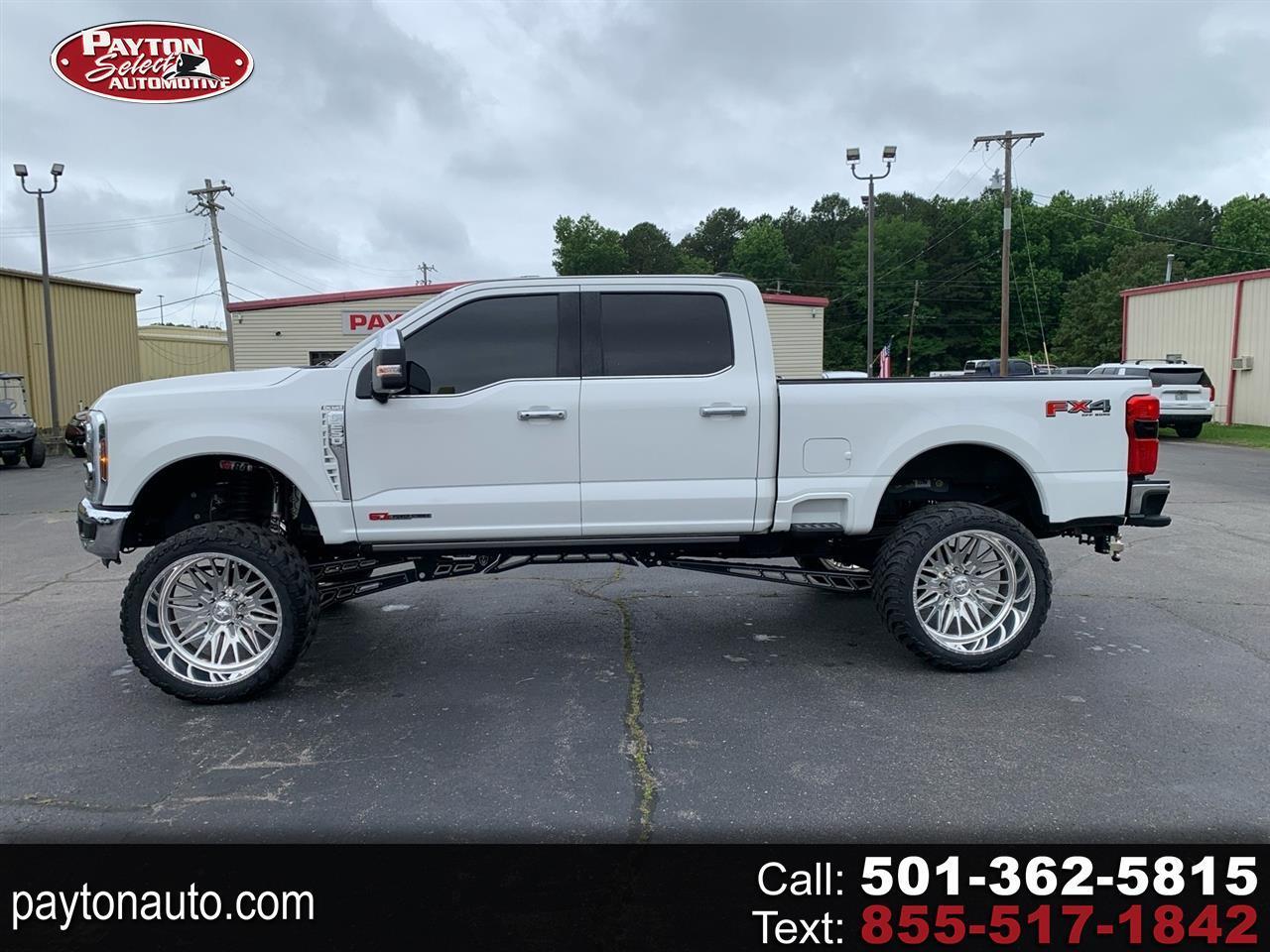 2025 Ford Super Duty F-250 SRW King Ranch