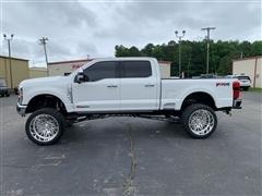 2025 Ford Super Duty F-250 SRW 