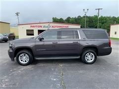 2015 Chevrolet Suburban 