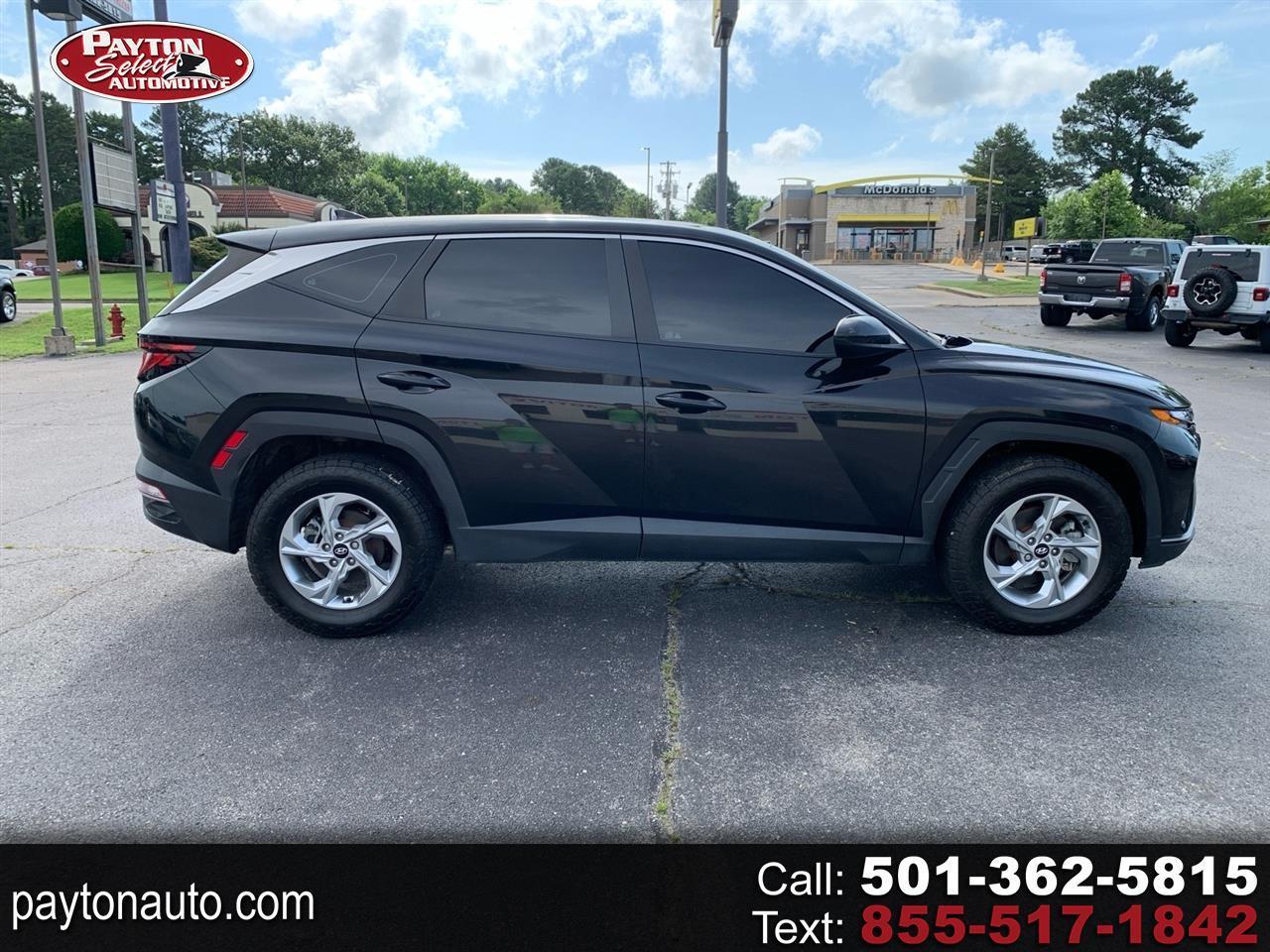 2023 Hyundai Tucson SE