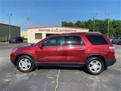2007 GMC Acadia 