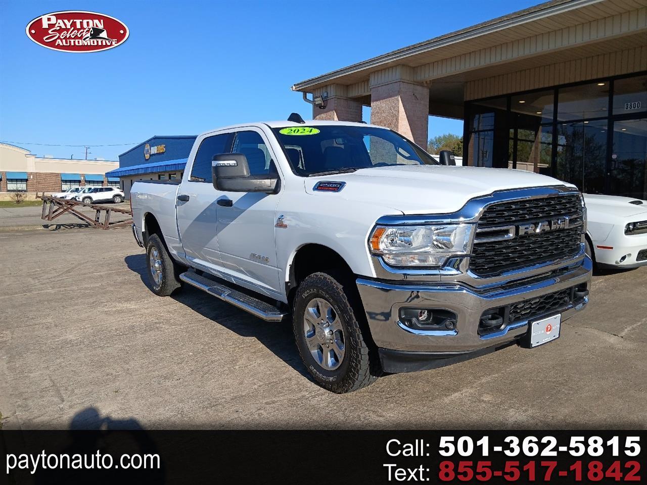 2024 RAM 2500 Big Horn