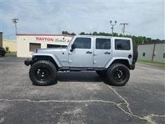 2017 Jeep Wrangler Unlimited 