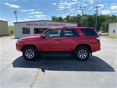 2024 Toyota 4Runner 
