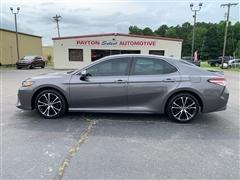 2020 Toyota Camry 