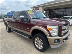 2011 Ford Super Duty F-350 SRW 