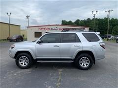 2016 Toyota 4Runner 
