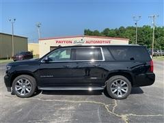 2018 Chevrolet Suburban 