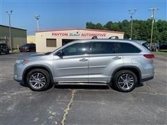 2018 Toyota Highlander 