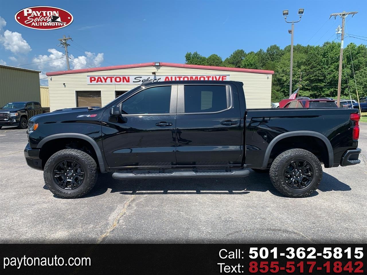 2024 Chevrolet Silverado 1500 ZR2