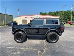 2023 Ford Bronco 
