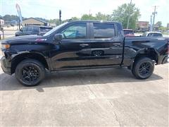 2022 Chevrolet Silverado 1500 LTD 