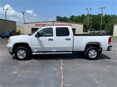 2014 GMC Sierra 2500HD 