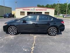 2014 Honda Civic Sedan 