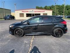 2015 Ford Focus 