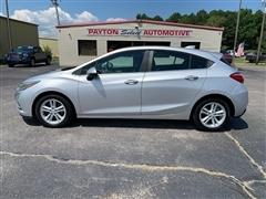 2017 Chevrolet Cruze 
