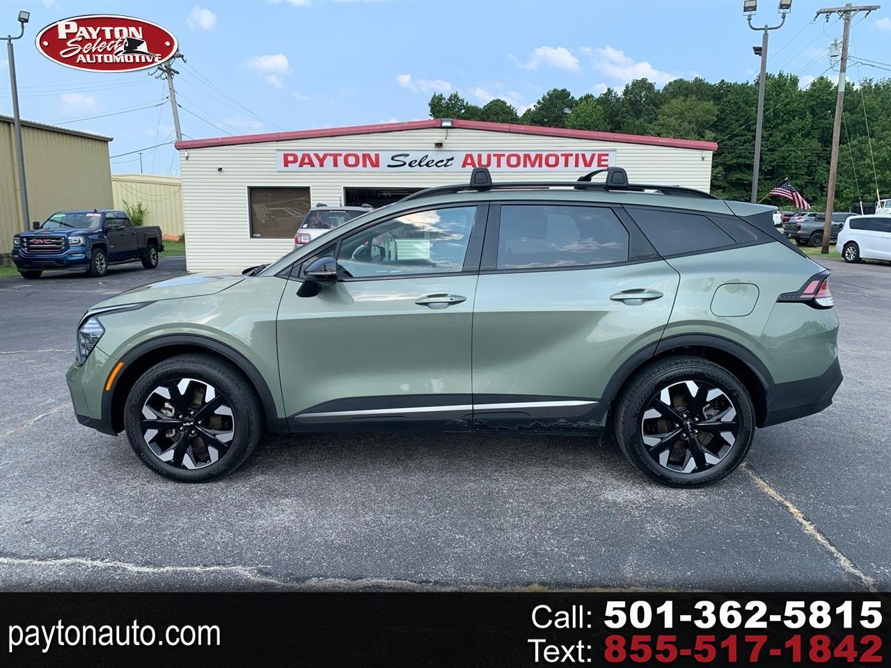 2024 Kia Sportage X-Line