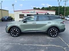 2024 Kia Sportage 