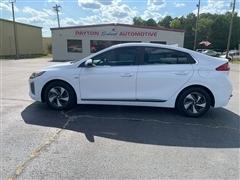 2017 Hyundai Ioniq Hybrid 