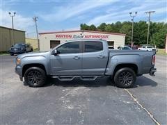 2020 GMC Canyon 