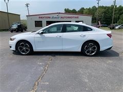 2021 Chevrolet Malibu 