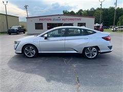 2018 Honda Clarity Plug-In Hybrid 