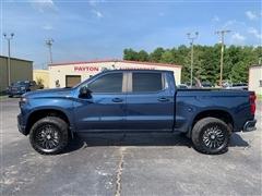 2022 Chevrolet Silverado 1500 LTD 