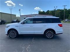 2018 Lincoln Navigator 