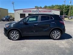 2020 Buick Encore 