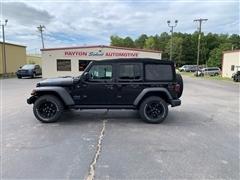 2023 Jeep Wrangler 4xe 