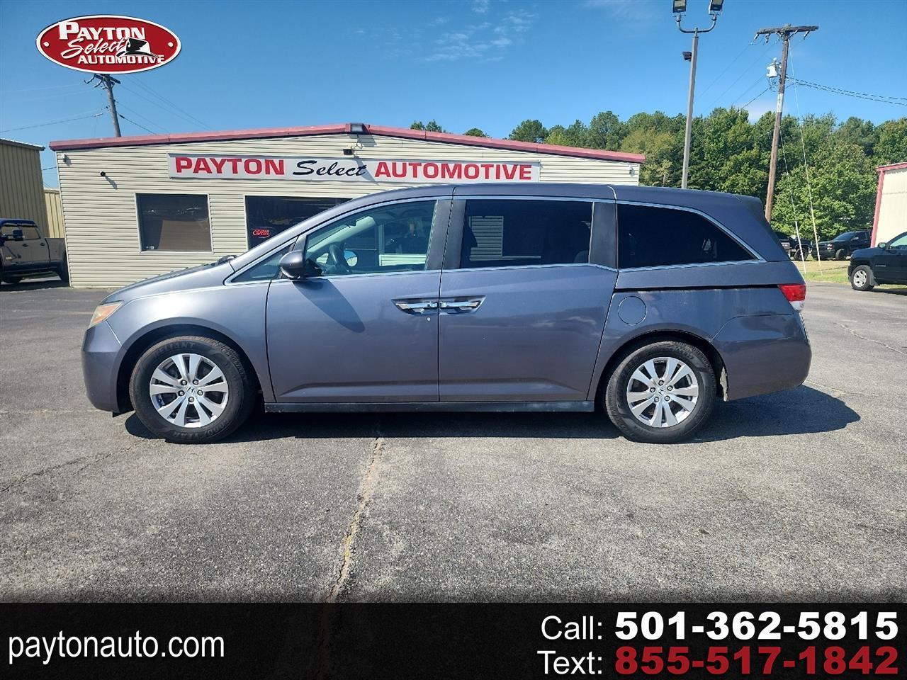 2014 Honda Odyssey EX