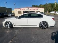 2018 BMW 7 Series 