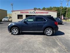 2015 Chevrolet Equinox 
