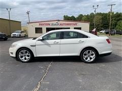 2010 Ford Taurus 