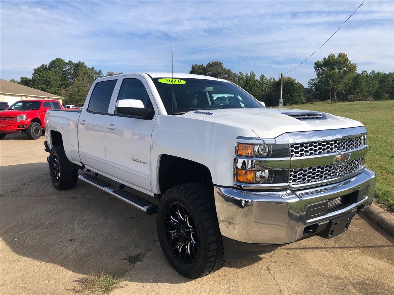Used 2019 Chevrolet Silverado 2500HD LT for Sale in Searcy AR 72143 Rockin' P Auto