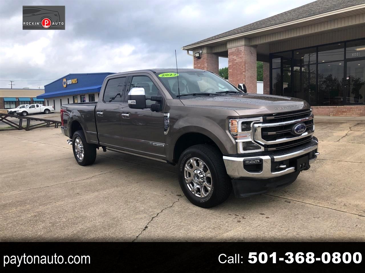 2022 Ford F-250 SD King Ranch
