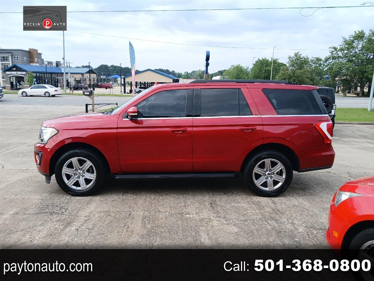2020 Ford Expedition XLT
