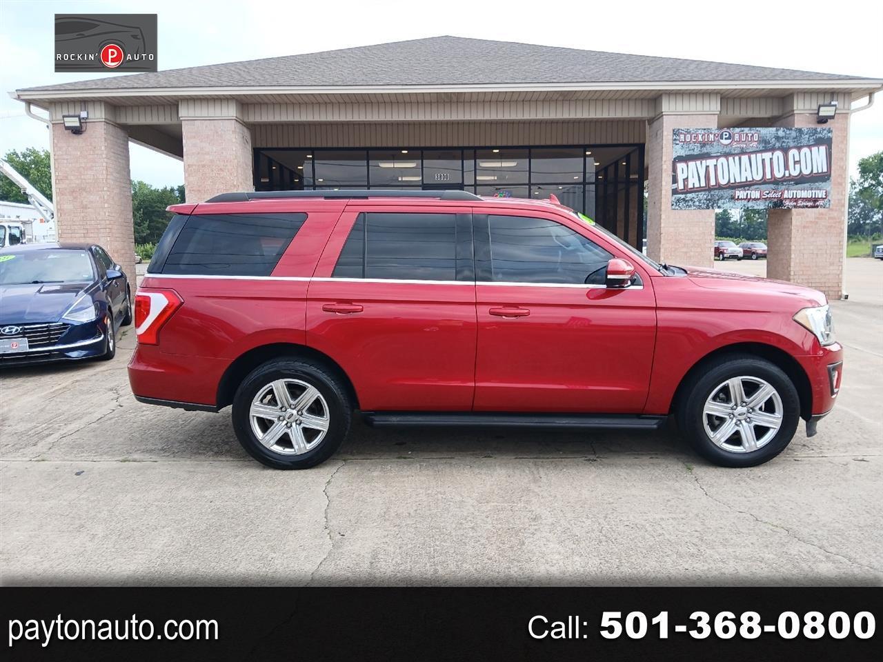 2020 Ford Expedition XLT