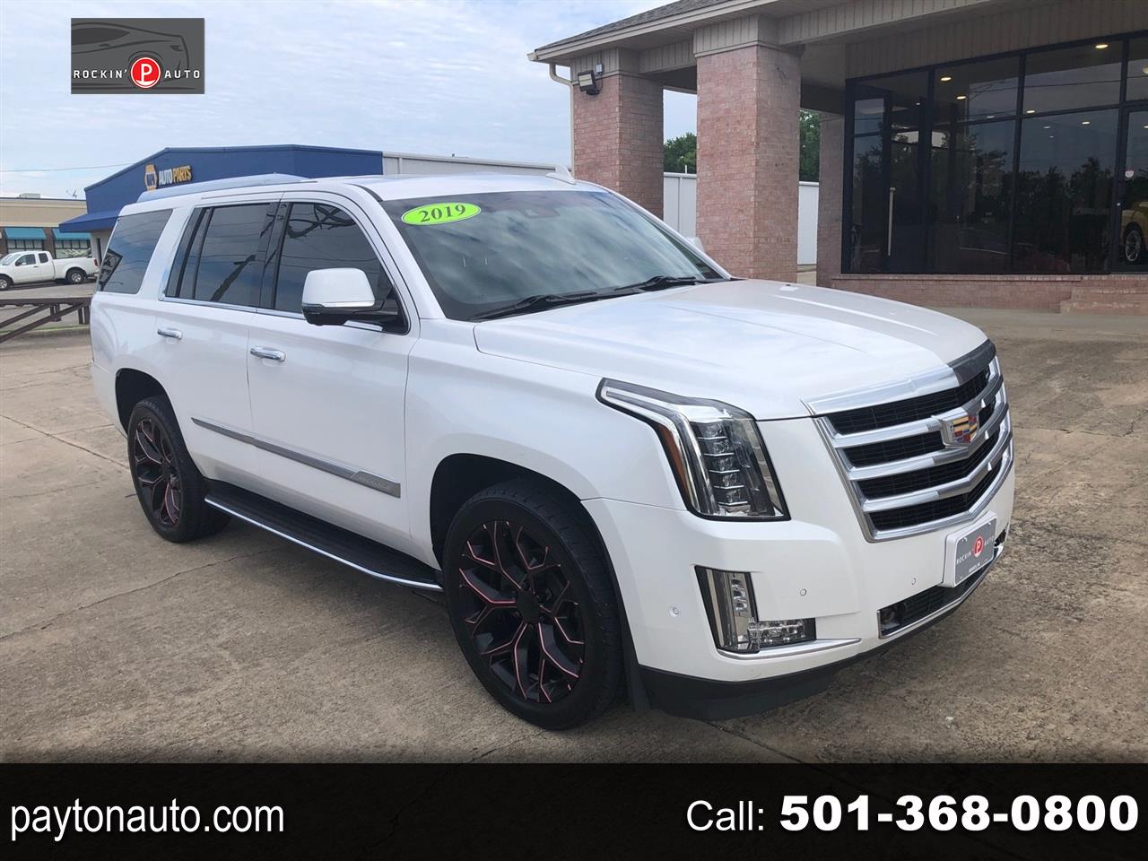 2019 Cadillac Escalade Premium Luxury