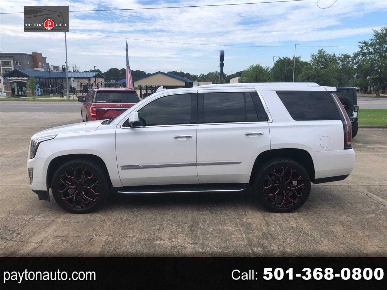 2019 Cadillac Escalade Premium Luxury