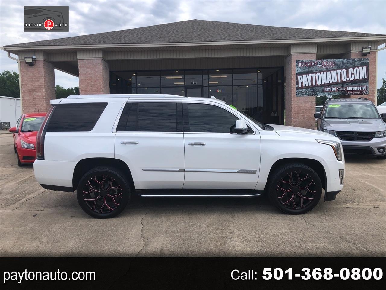 2019 Cadillac Escalade Premium Luxury
