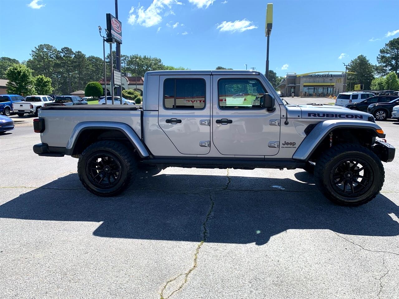 2020 Jeep Gladiator Rubicon photo 3
