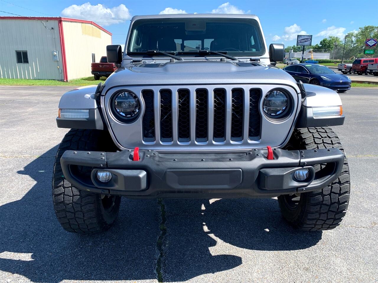 2020 Jeep Gladiator Rubicon photo 5