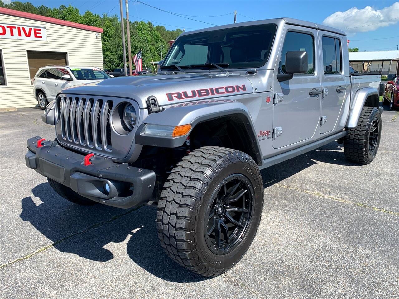 2020 Jeep Gladiator Rubicon photo 6