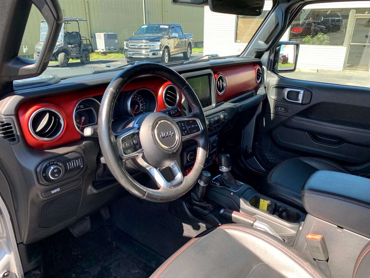 2020 Jeep Gladiator Rubicon photo 8
