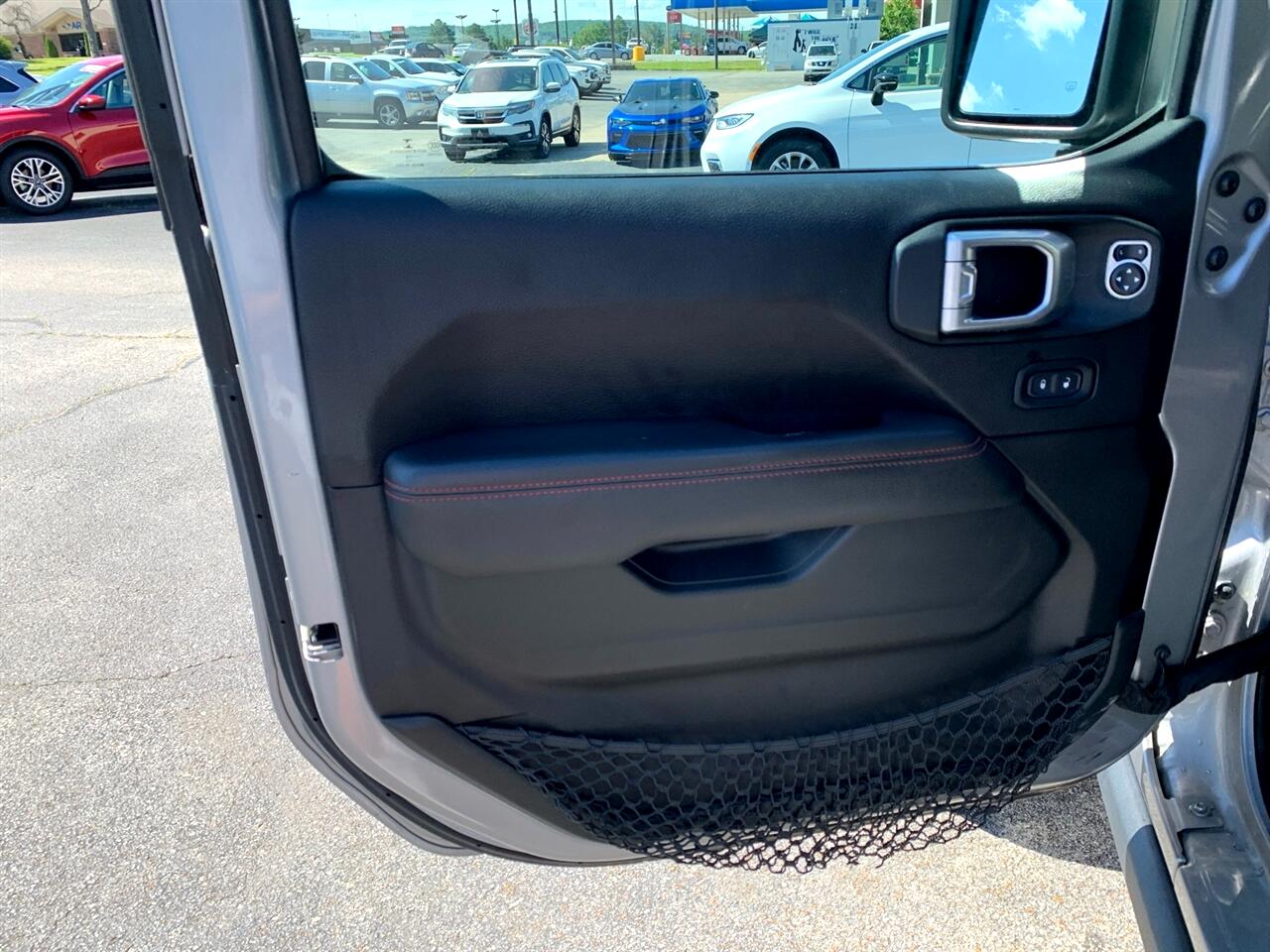 2020 Jeep Gladiator Rubicon photo 9