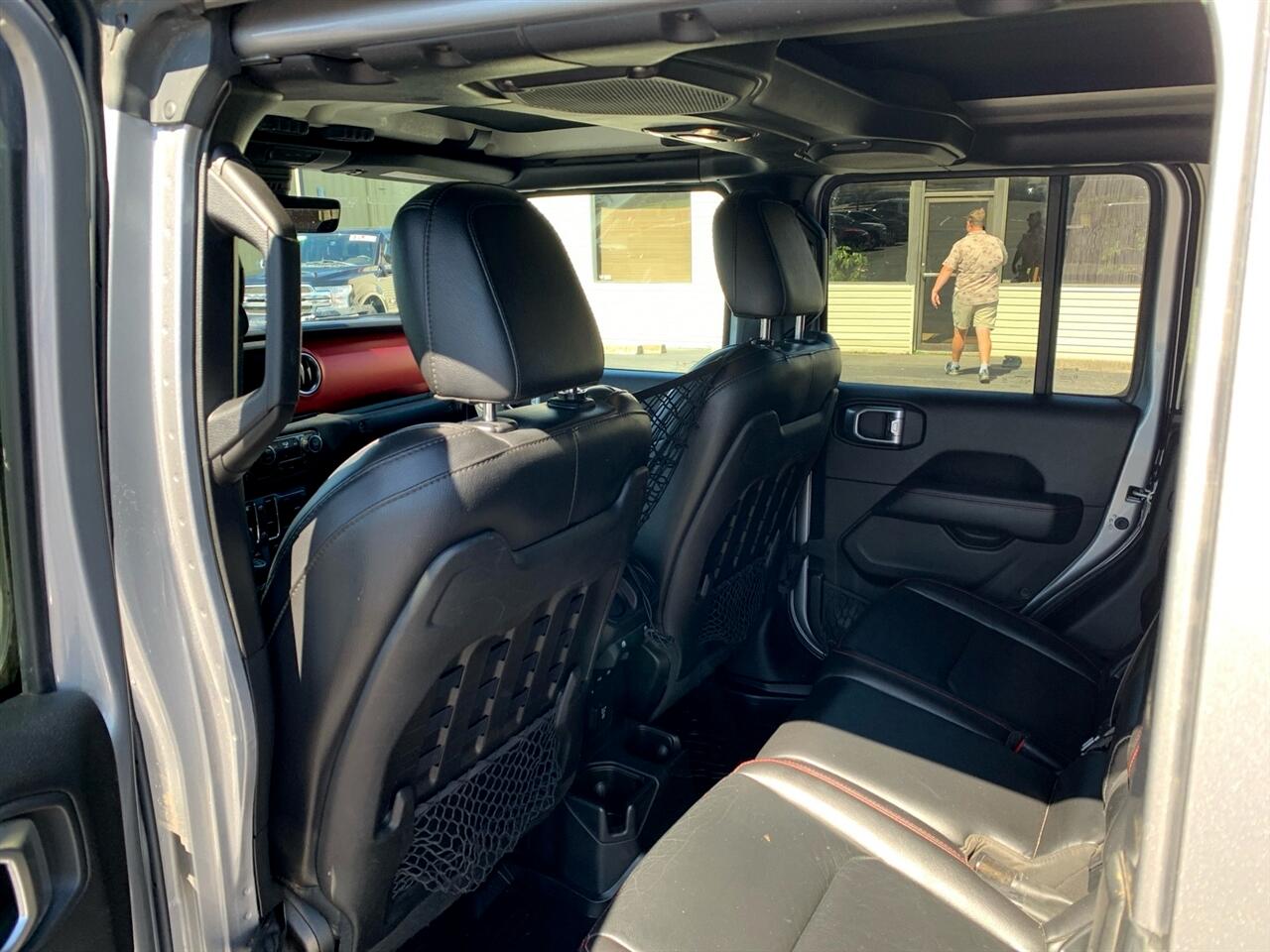 2020 Jeep Gladiator Rubicon photo 11
