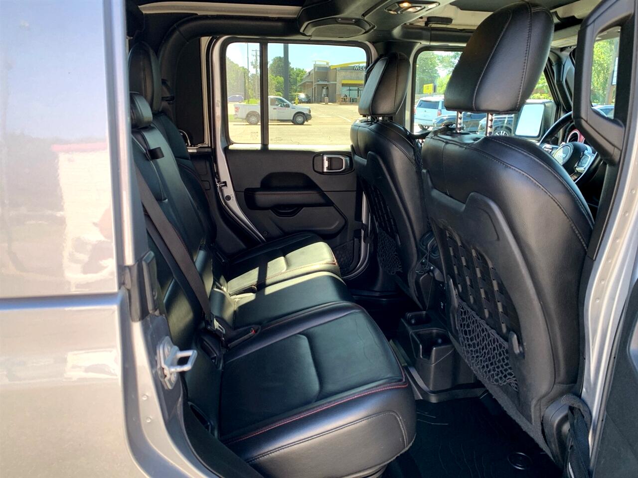 2020 Jeep Gladiator Rubicon photo 13